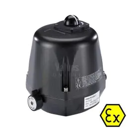 Burkert Type 3004 ATEX Electric Actuator