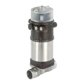 Burkert Type 8801 ELEMENT Diaphragm Valve System