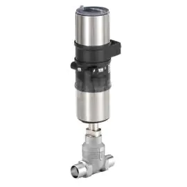  Burkert 8802 Basic Globe Control Valve - Screwed