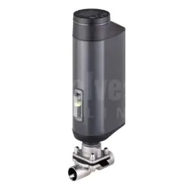 Burkert Type 3363 Diaphragm Control Electromotive Valve