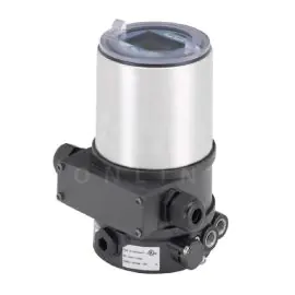 Burkert Type 8692 ELEMENT Pneumatic control 