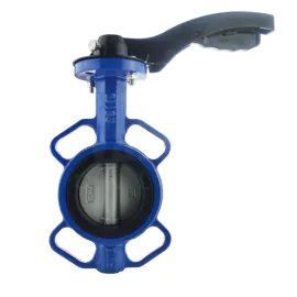 Economy WRAS Approved Wafer Butterfly Valve