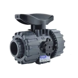 Durapipe VKDLV PVC-U Imperial Solvent Socket Ball Valve