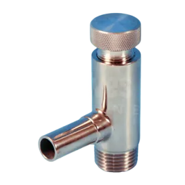 Economy 1/2” BSP Sanitary/Hygienic Sample Valve