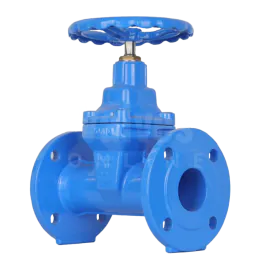 Economy WRAS Approved Resilient Seat PN16 Gate Valve