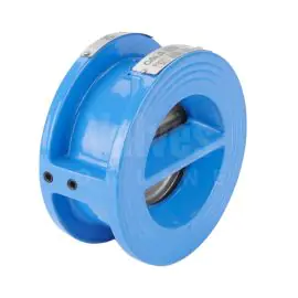 Economy WRAS Dual Plate Wafer Check Valve