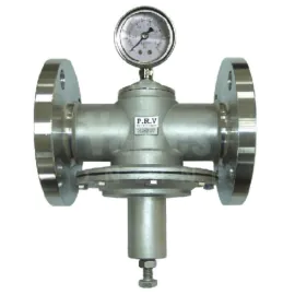 Flanged PN16 Stainless Steel Low Pressure Reducing Valve