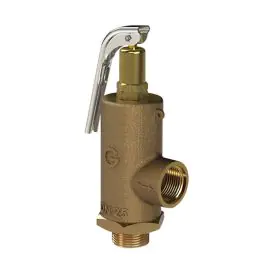 Gresswell G90 Bronze Proportional Lift Pressure Relief Valve