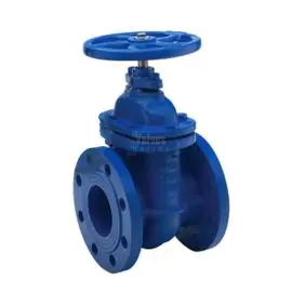 Cast Iron PN16 Economy Gate Valve