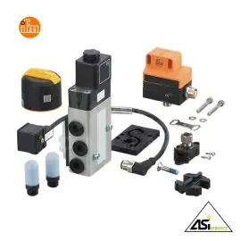 IFM AS-Interface Automation Set for Pneumatic Valve Actuators with 80/30 Height 20 Puck Size