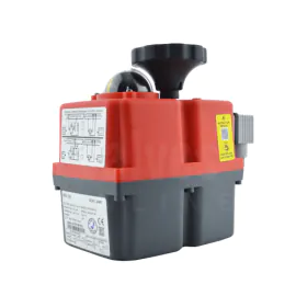 J+J J3C-S85 Electric Actuator Multi Voltage 85Nm