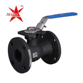 Mars Ball Valve Series 91D 1 Piece Carbon Steel Flanged ANSI 150