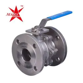 Mars Series 94D Flanged ANSI 150 Ball Valve