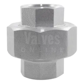 NPT Conical Seat Union 3000LB 316 Stainless Steel Fitting