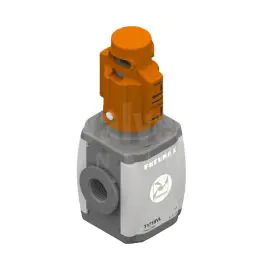 Pneumax AIRPLUS Lockable Shut Off Valve