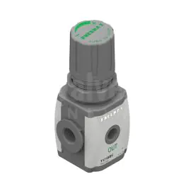 Pneumax AIRPLUS Modular Pressure Regulator