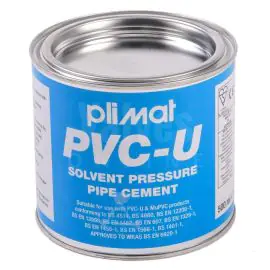 PVC Solvent Cement