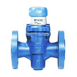 Spirax Sarco Flanged PN25 BRV2S Direct-Acting Pressure Reducing Valve