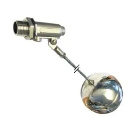 Stainless Steel Ball Float  Valve – Light Pattern