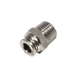 Stainless Steel Taper Thread Male Stud Fitting