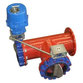 Tee Piece Divert Valve