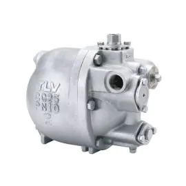TLV GT5C Power Trap (Mechanical Pump with Built-in Trap & Check Valves)