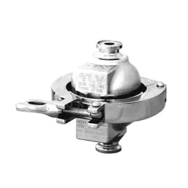 TLV SS3P Tri-Clamp Free Float Clean Steam Trap