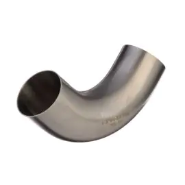 Hygienic 90 Degree ISO Bend Sanitary Fitting