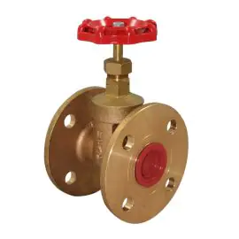 Bronze Flanged Gate Valve