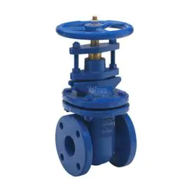 Ductile Iron Gate Valve