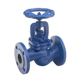 Flanged Cast Iron Globe Valve PN16