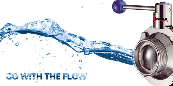 Hygienic Products - Go with the Flow - Isolation