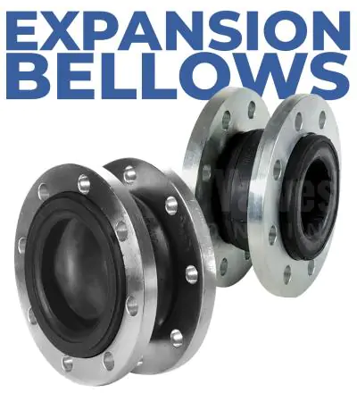 New Products - Expansion Bellows