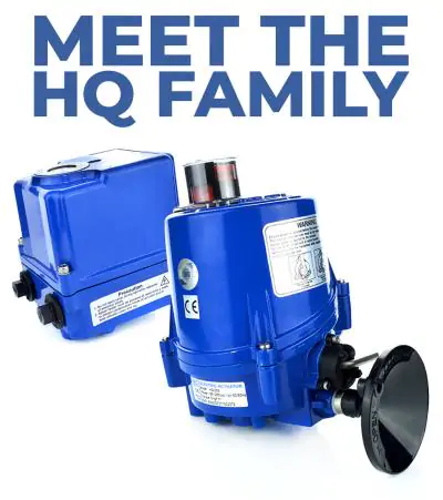 Meet The HQ Family Of Electric Actuators