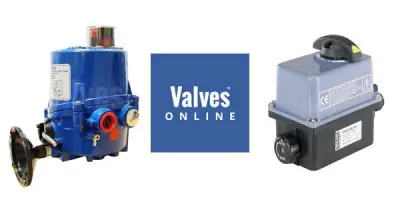 New Additions to our Range of Electric Actuators