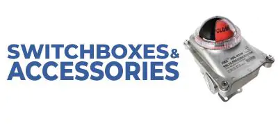 Switchboxes and Accessories