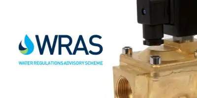 WRAS Approved Solenoid Valve