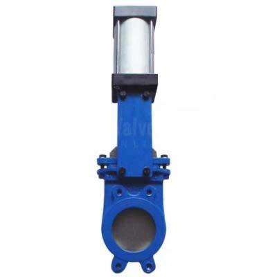 Economy Actuated Knife Gate Valves