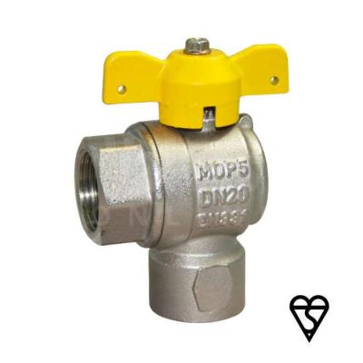 Gas Approved Brass Ball Valves
