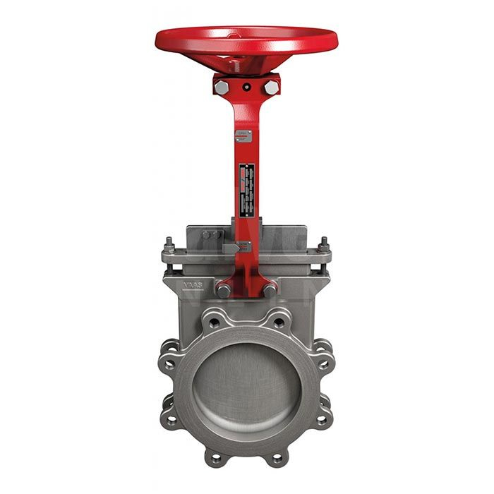 Bray Stainless Steel Lugged PN10 Bi-Directional Knife Gate Valve
