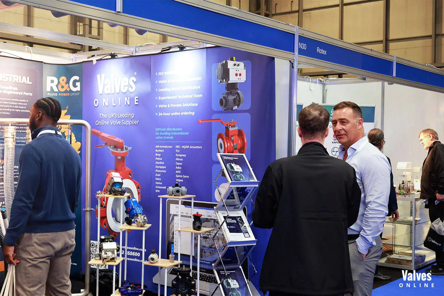 Manual & Actuated Valves, Process Control Manual & Actuated Valves, Process Control