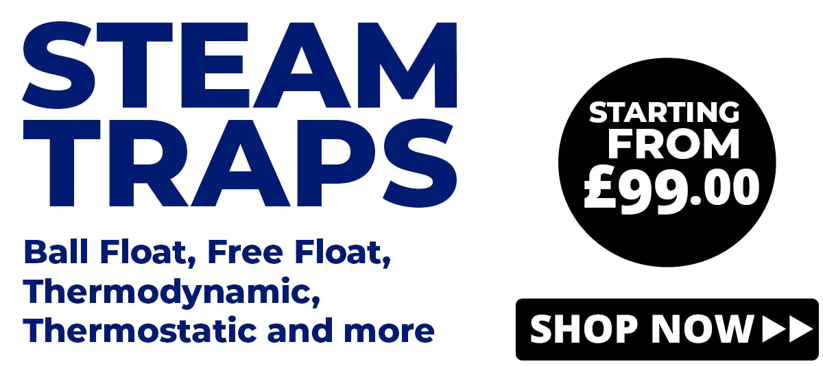 Shop Steam Traps