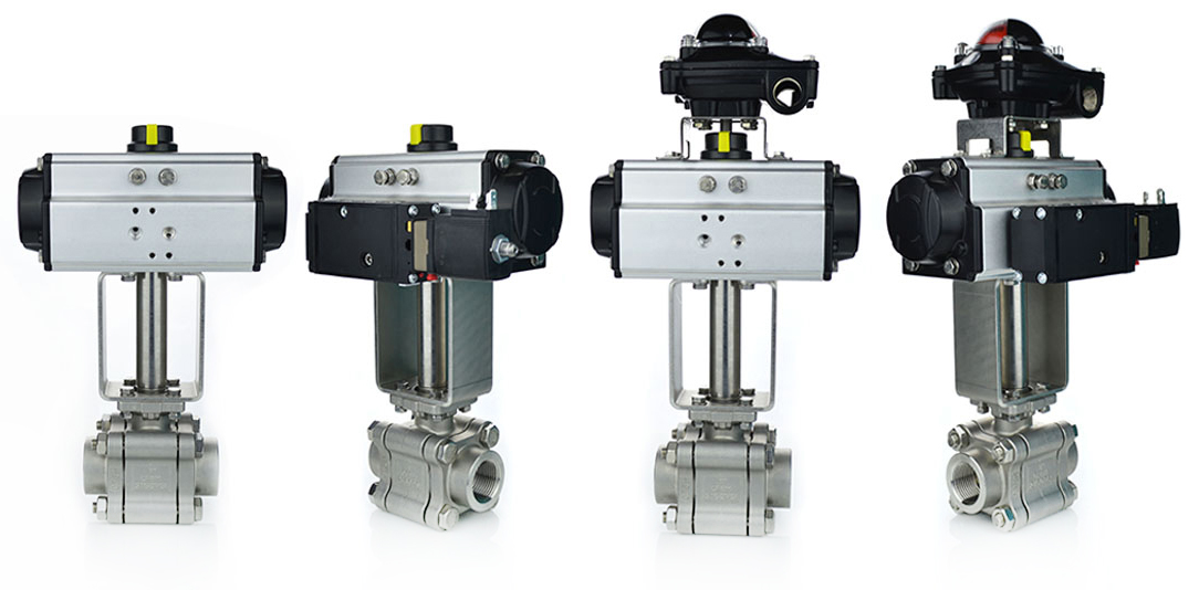Valve and actuation specialists