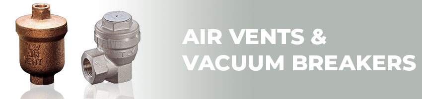 Air Vents and Vacuum Breakers
