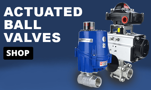 All Actuated Valves