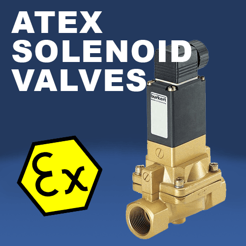 ATEX Solenoid Valves