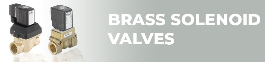 Brass Solenoid Valves