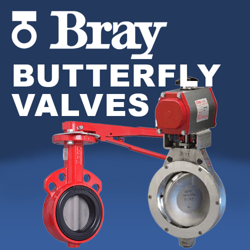 Bray Butterfly Valves