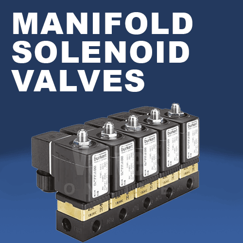 Manifold Solenoid Valves