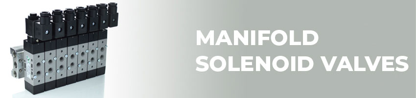 Manifold Mount Solenoid Valves